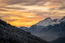 Gebirge, Landschaft